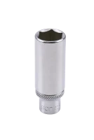 Stecknuss 1/4" lang 6-kant 11mm