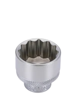 Stecknuss 3/8" 12-kant 20mm