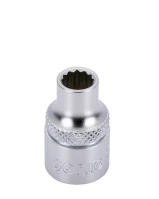 Stecknuss 3/8" 12-kant 9mm