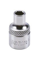 Stecknuss 3/8" 6-kant 9mm