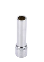 Stecknuss 3/8" lang 12-kant 6mm