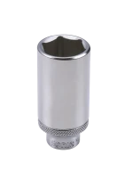 Stecknuss 3/8" lang 6-kant 22mm