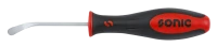 Türverkleidungsentferner gebogen, 3x63mm