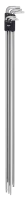 TX-Schlüsselsatz 600mm 6-tlg.