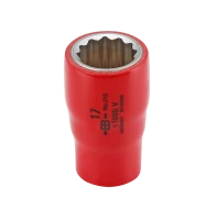 VDE Stecknuss 3/82 12-kant 13mm