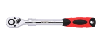 Verlängerbare Ratsche 1/2" 72 Zähne